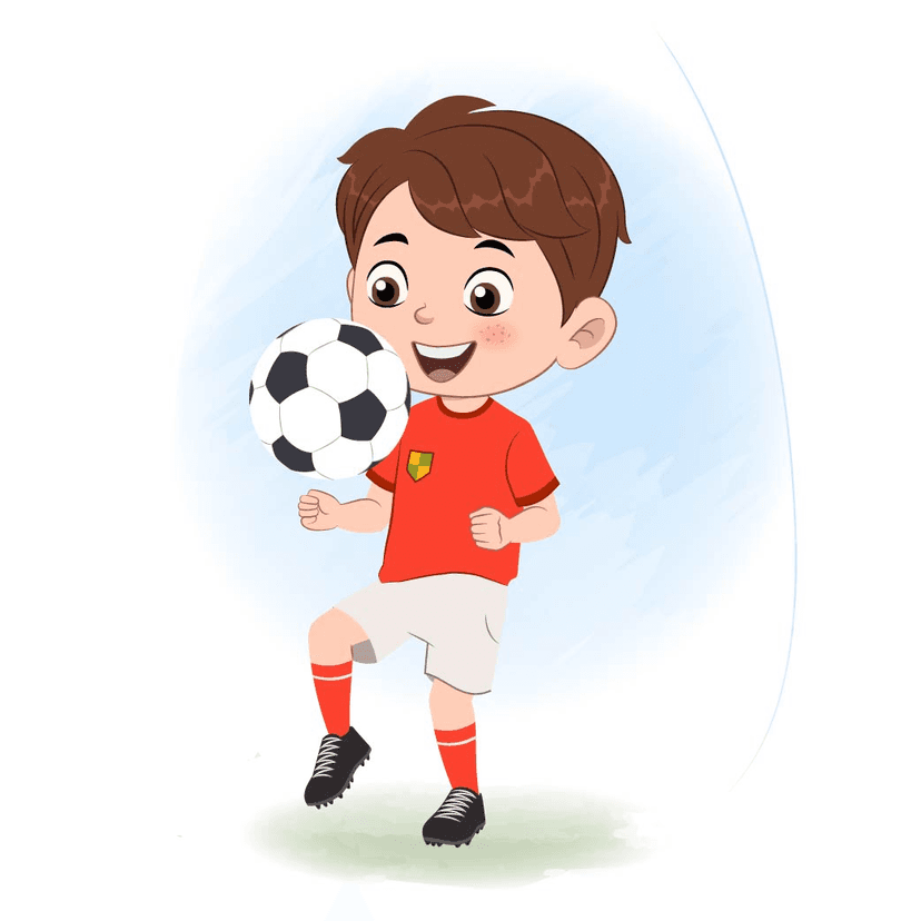 A cute sport ...