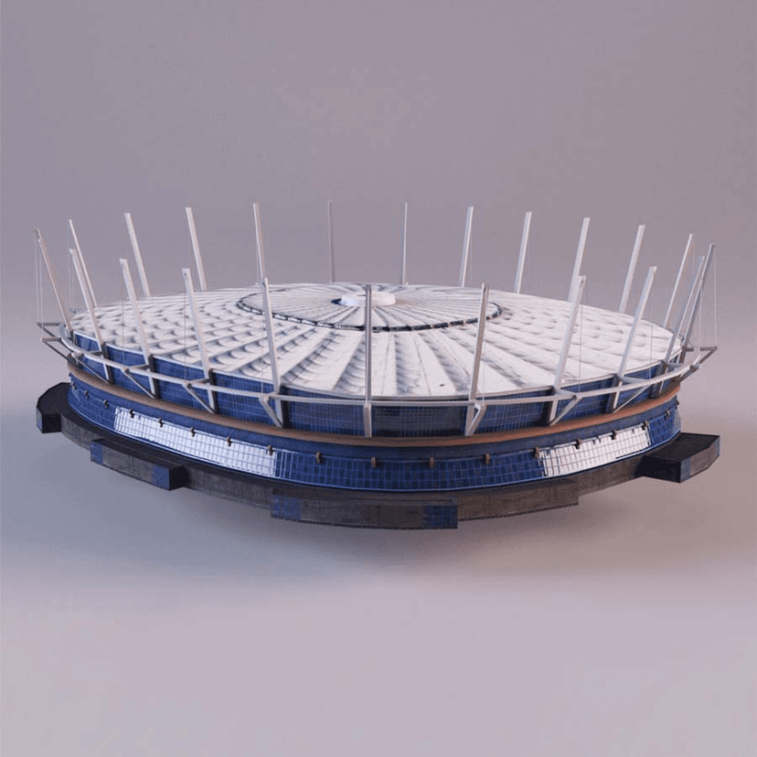 BC Place Vanc...