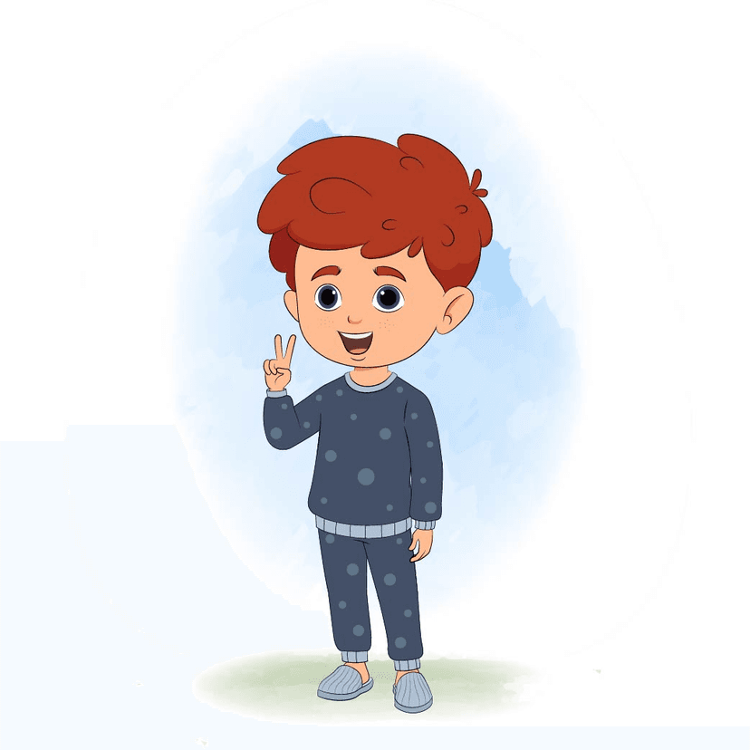 A red hair ca...