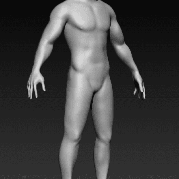 3D Mesh