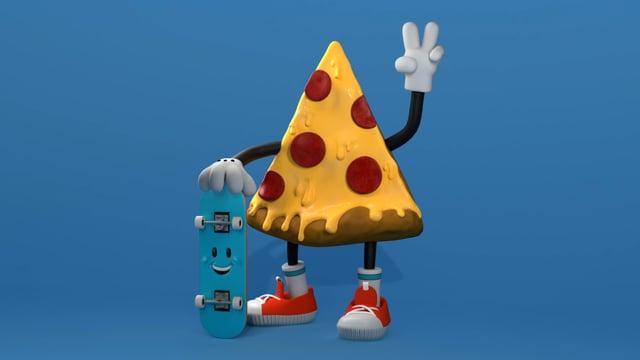 PizzaBoi – St...