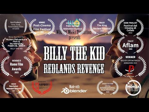 Billy the kid...