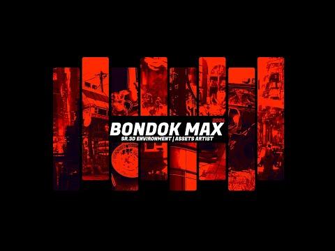 BONDOK MAX | ...