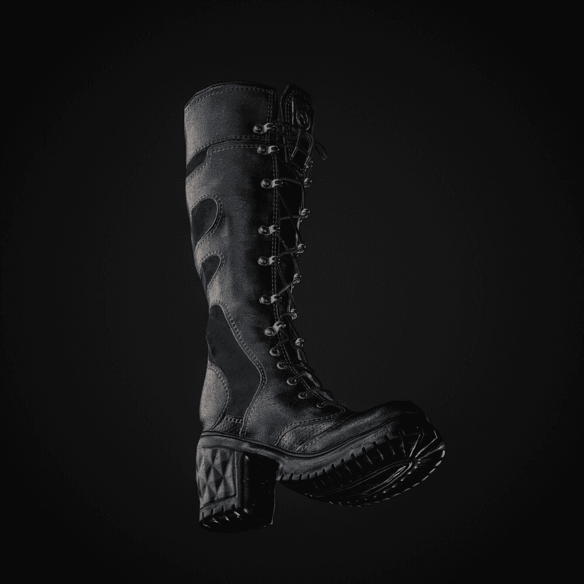 Boot Asset fo...