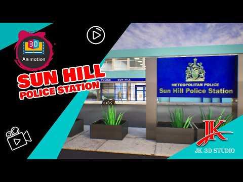 Sun Hill Poli...