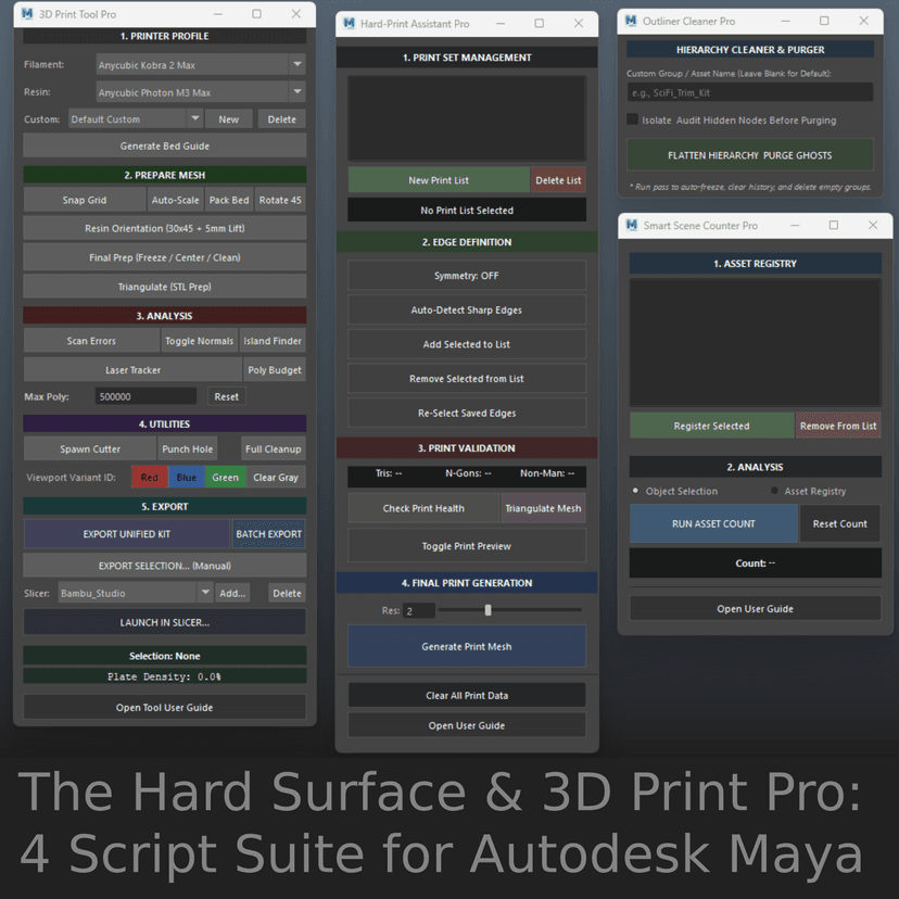 Hard-Surface ...